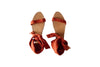 Palma Sandals - Coral