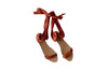 Palma Sandals - Coral