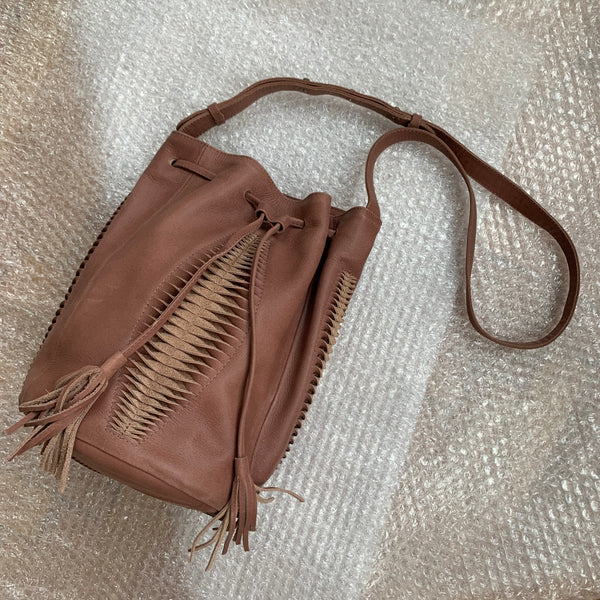 Palma Bucket Bag