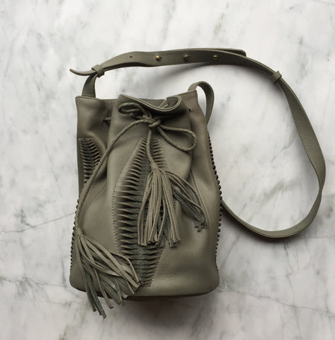 Palma Bucket Bag