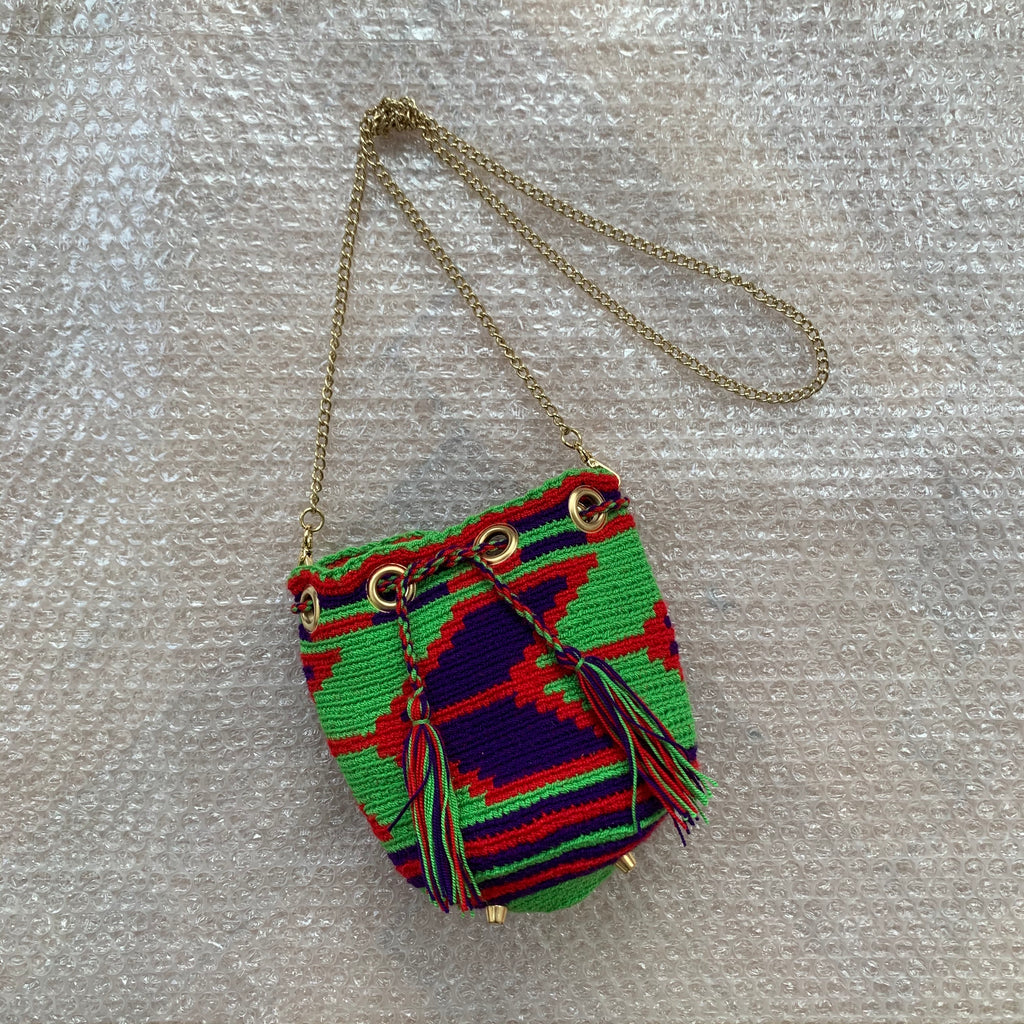 Mochila online mini chic