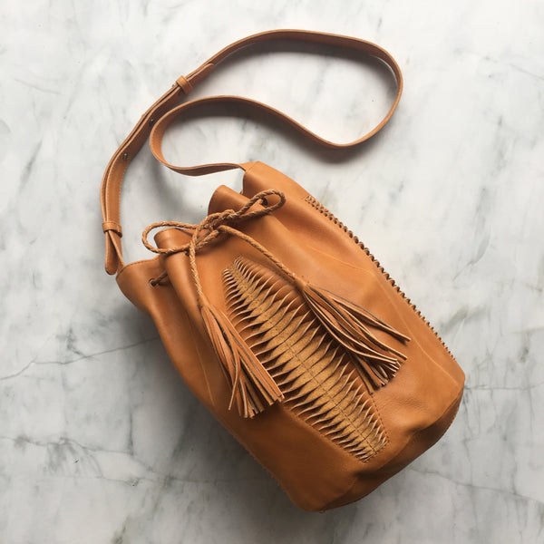 Palma Bucket Bag