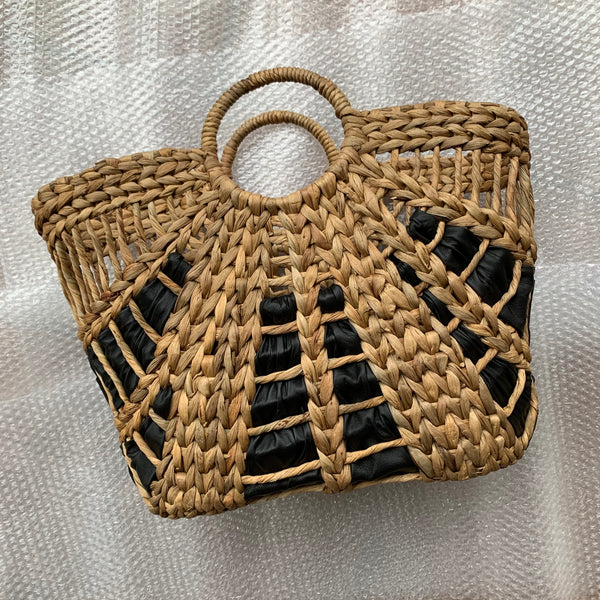 Rattan basket XL - SALE