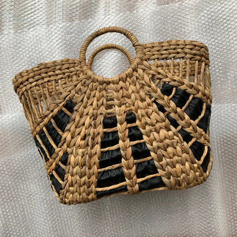 Rattan basket XL - SALE