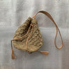 Raffia Mochila - SALE