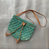 Raffia Mochila - SALE