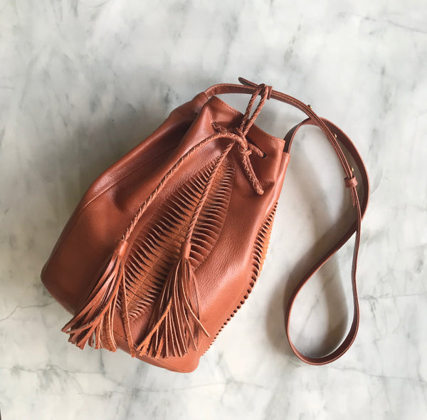 Palma Bucket Bag