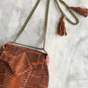 Palma Python Bag