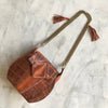 Palma Python Bag