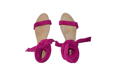 Palma Sandals - Pink