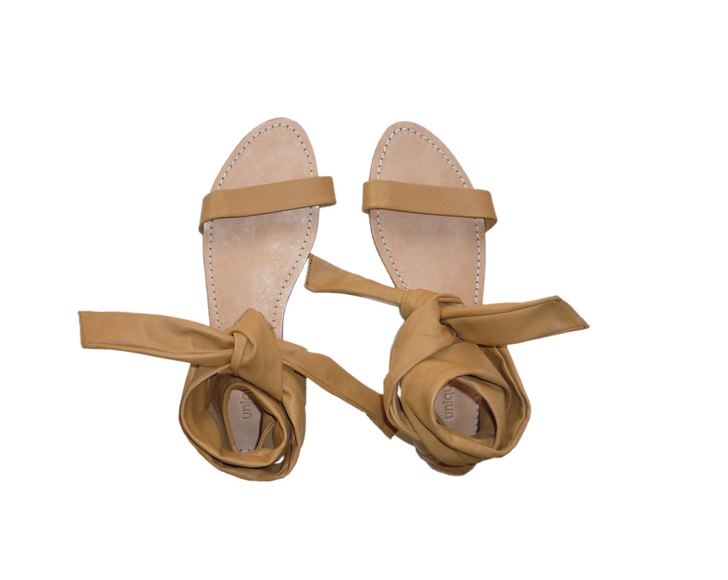 Palma Sandals - Beige